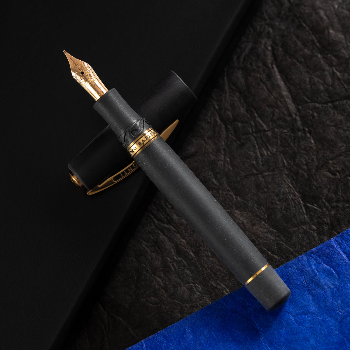 Visconti Homo Sapiens Fountain Pen - Bronze Age - 14K Nib-Pen Boutique Ltd