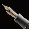 Visconti Homo Sapiens Fountain Pen - Dark Age - Volcano Lava Black - Pen Boutique Ltd