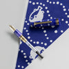 Sailor x KAMAWANU Professional Gear Standard Fountain Pen - Fugu-Tatewaku (Limited Edition) - Pen Boutique Ltd