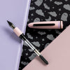 Esterbrook x Sweet Kawaii Design Estie Fountain Pen - Halloween Pastel Purple-Pen Boutique Ltd