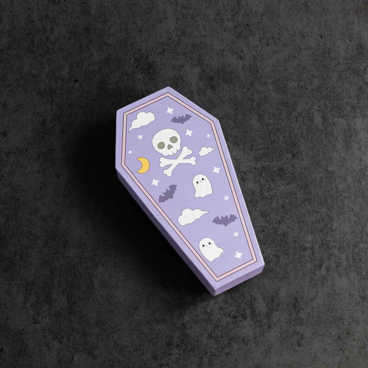 Esterbrook x Sweet Kawaii Design Estie Fountain Pen - Halloween Pastel Purple-Pen Boutique Ltd