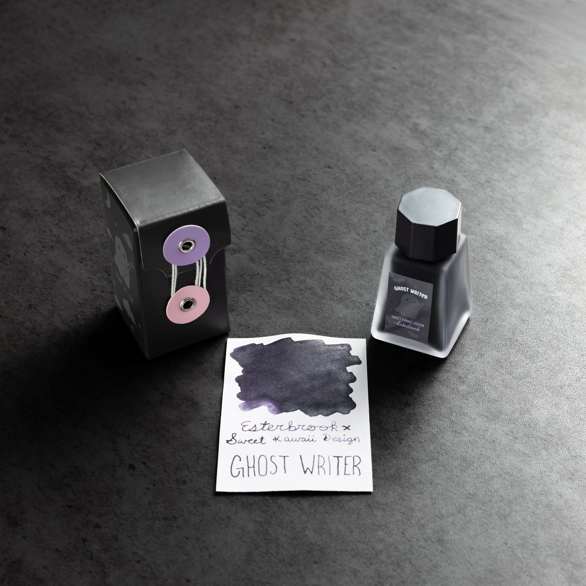 Esterbrook x Sweet Kawaii Design Ink Bottle - Pastel Halloween - 30ml - Pen Boutique Ltd
