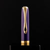 Diplomat Excellence A2 Rollerball Pen - Violet Rain - Pen Boutique Ltd