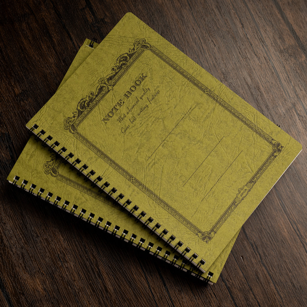 Apica CD Twin Ring Notebook - Pen Boutique Ltd