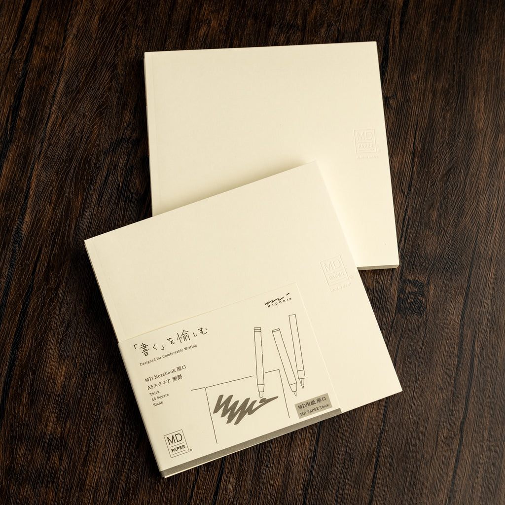 Midori Notebook - Cotton - A5 - Pen Boutique Ltd