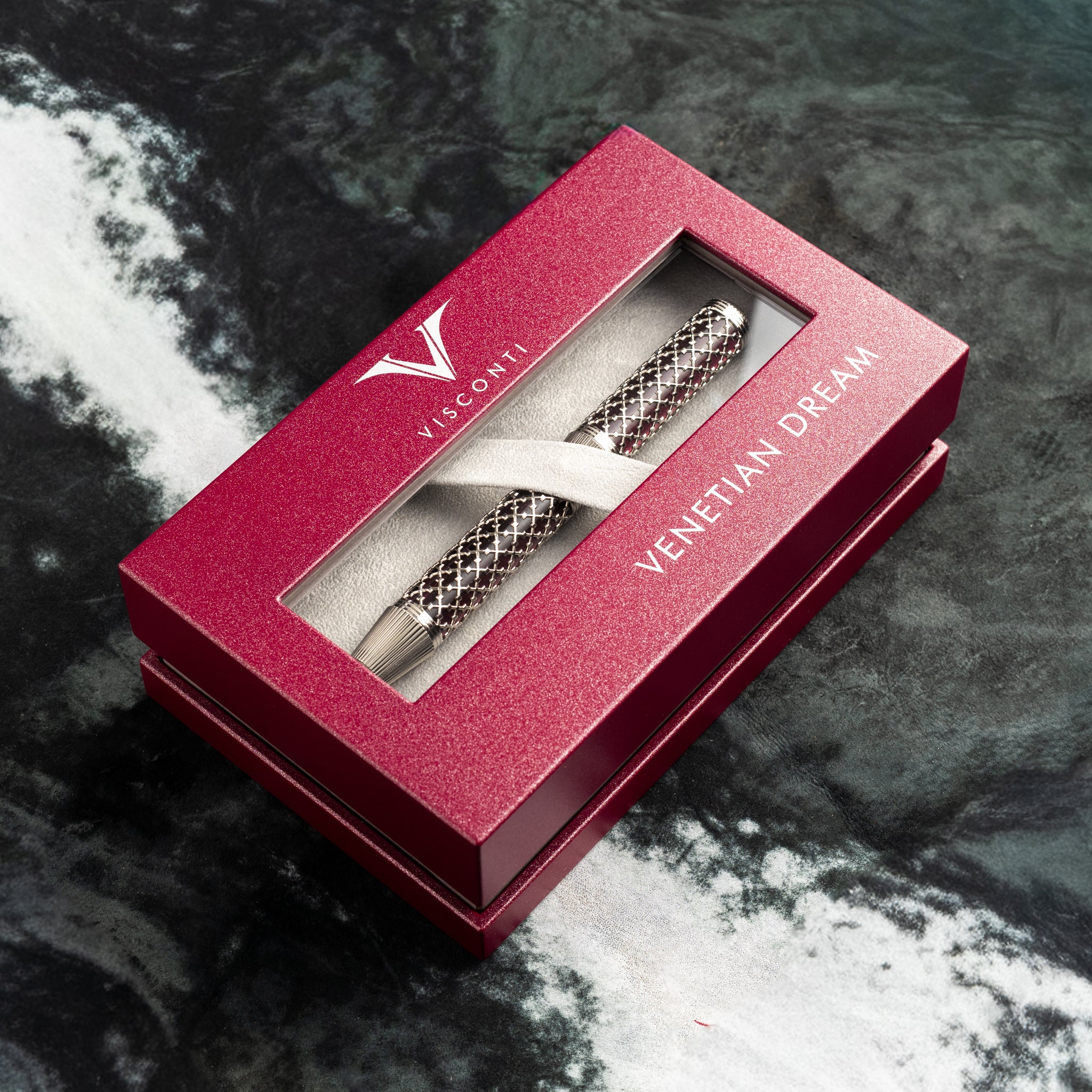 Visconti Limited Edition Fountain Pen - Venetian Dream - Pen Boutique Ltd