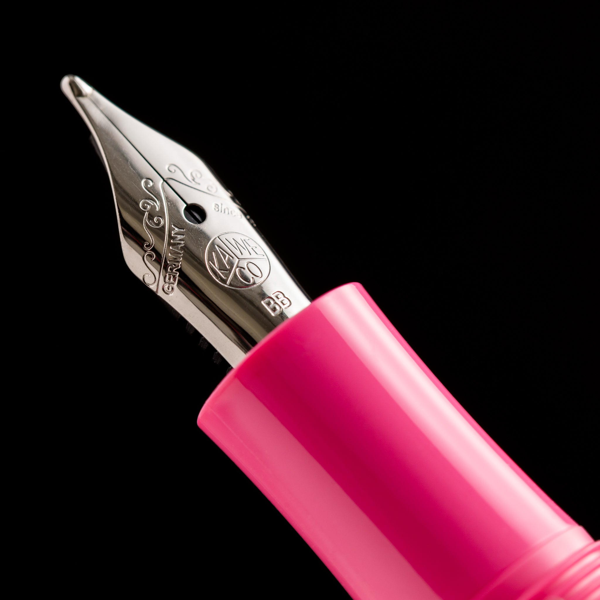 Kaweco Skyline Sport Fountain Pen - Pink-Pen Boutique Ltd
