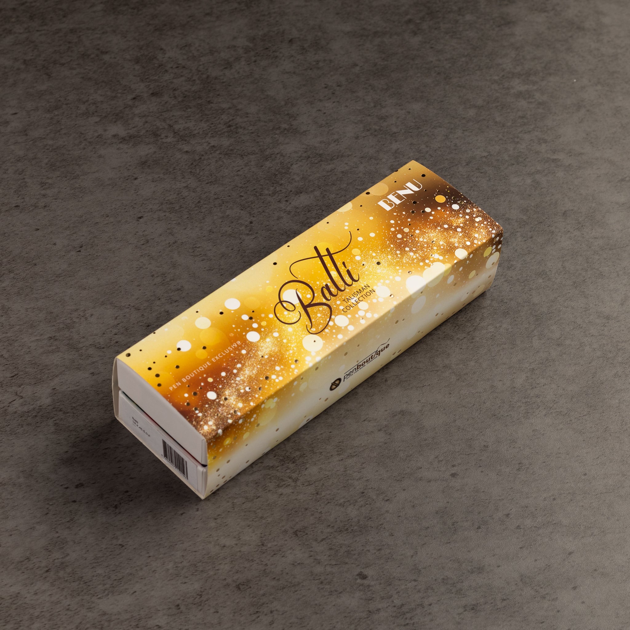 Benu Talisman Fountain Pen - Batti (Pen Boutique Exclusive) LE 300 - Pen Boutique Ltd