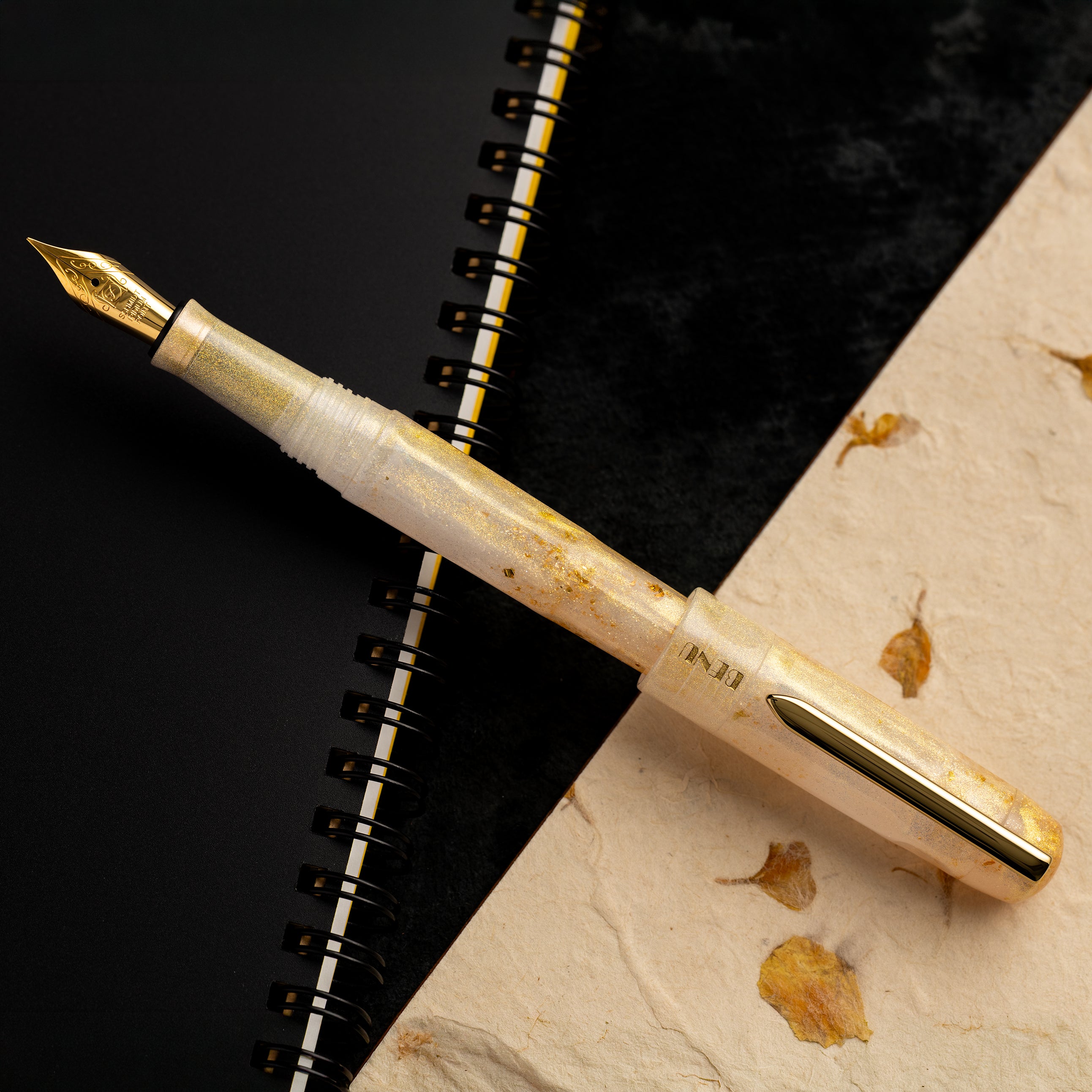 Benu Talisman Fountain Pen - Batti (Pen Boutique Exclusive) LE 300 - Pen Boutique Ltd