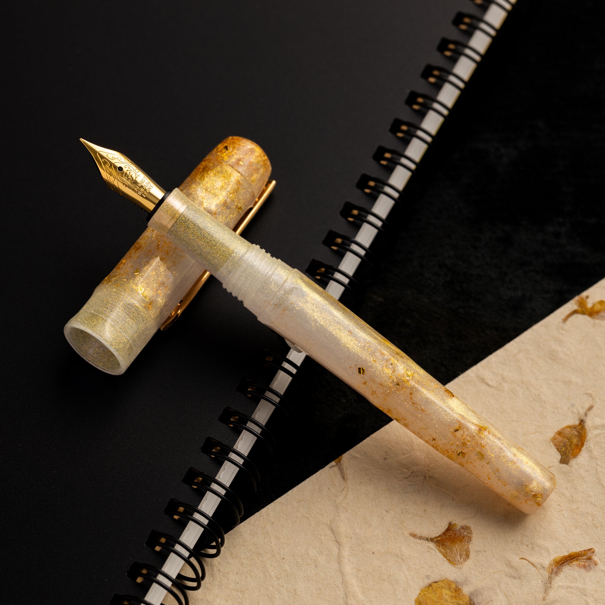 Benu Talisman Fountain Pen - Batti (Pen Boutique Exclusive) LE 300 - Pen Boutique Ltd