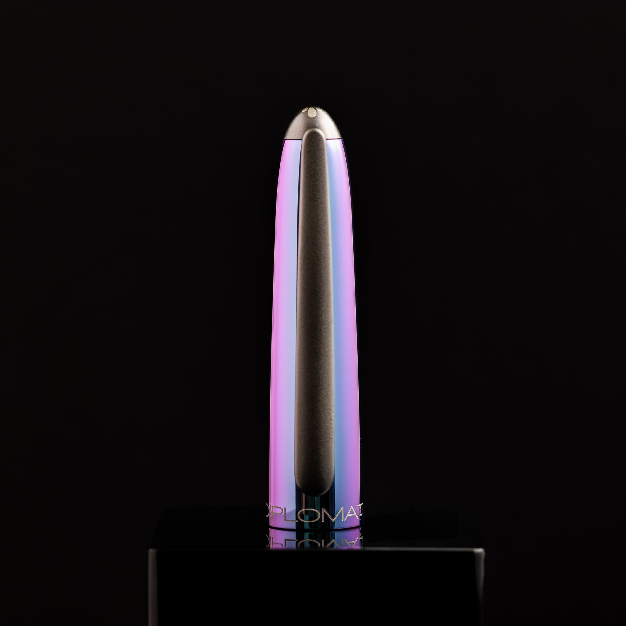 Diplomat Aero Rollerball Pen - Funky Petrol - Pen Boutique Ltd