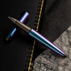 Diplomat Aero Rollerball Pen - Funky Petrol - Pen Boutique Ltd