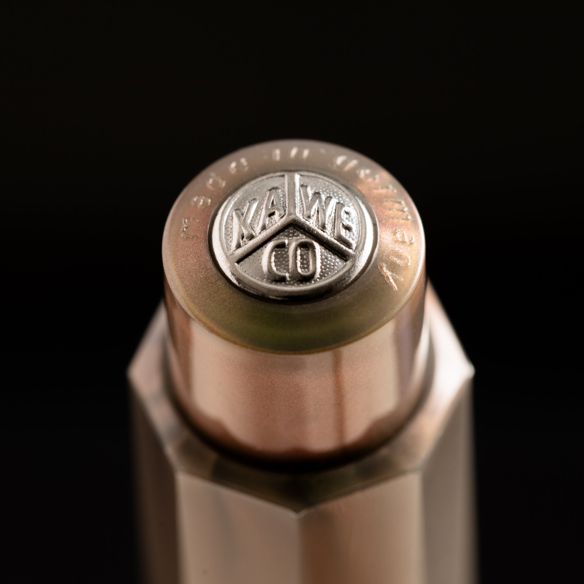 Kaweco Sport Mechanical Pencil - Lunar Shadow Green - Pen Boutique Ltd