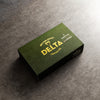 Pen Boutique x Delta Limited Edition Fountain Pen - DV Original - Verde Serpente - Pen Boutique Ltd