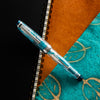 Sailor Professional Gear Fountain Pen - Limited Edition - Veilio 4th Series Blue Purple (Bespoke Dealer Exclusive) - Pen Boutique Ltd