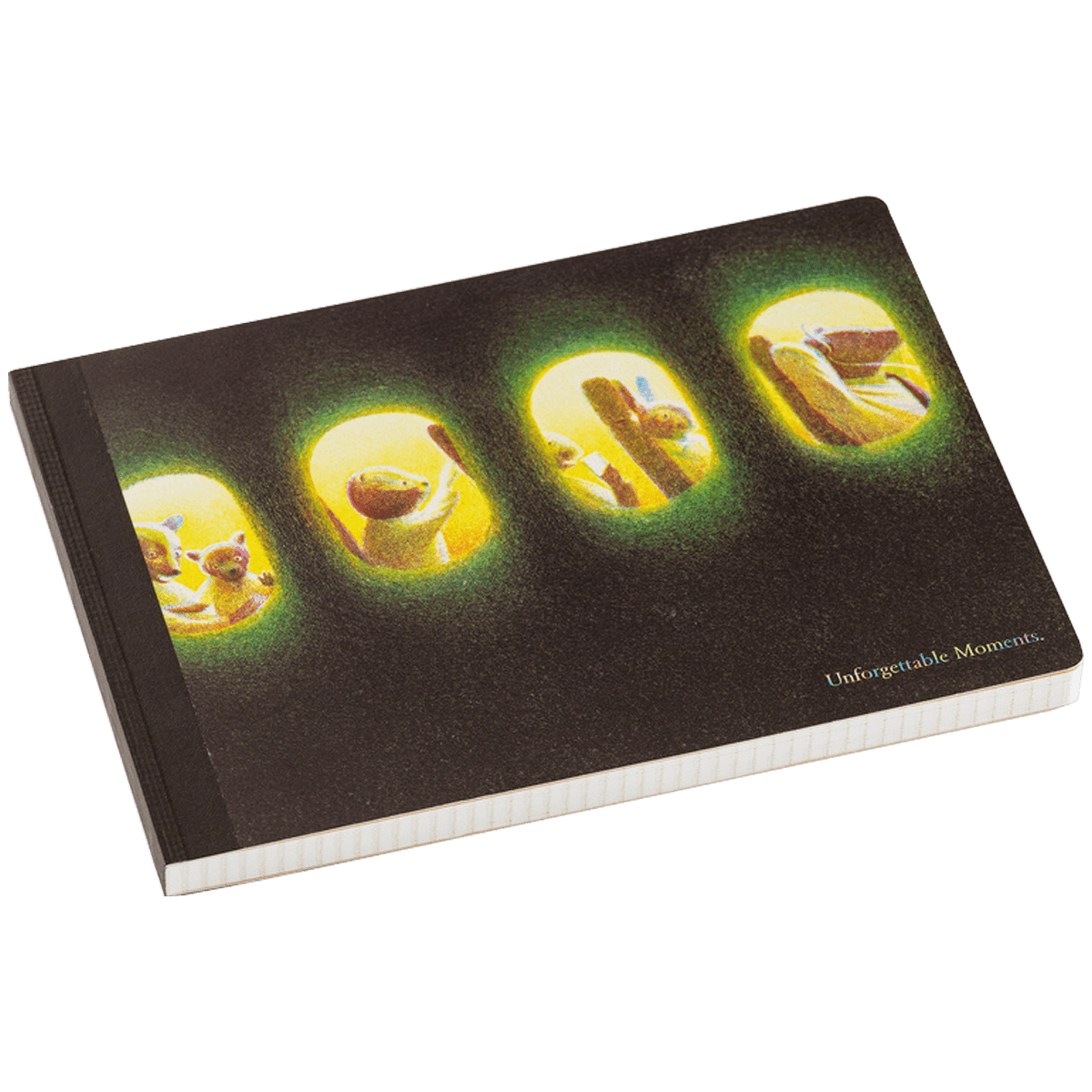 Hobonichi Notebook - Akiko Miyakoshi: I Dream of a Journey - Landscape - Pen Boutique Ltd