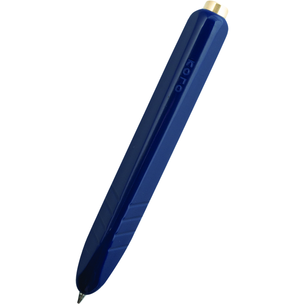 Kolo Tino Ballpoint Pen - Acrylic Albert Blue-Pen Boutique Ltd