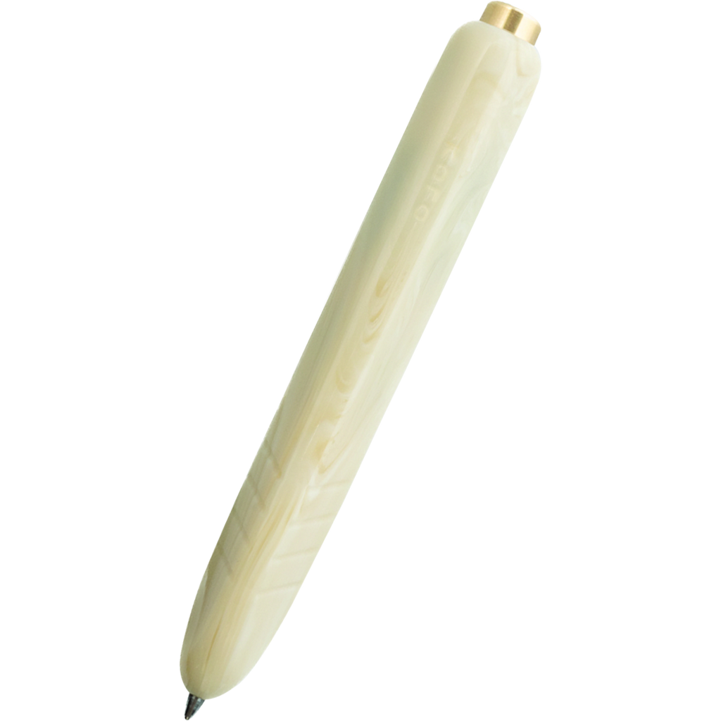 Kolo Tino Ballpoint Pen - Acrylic Mother (Limited Edition)-Pen Boutique Ltd