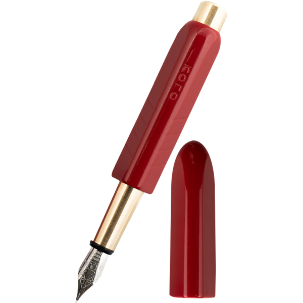 Kolo Tino Fountain Pen - Acrylic San Marzano-Pen Boutique Ltd