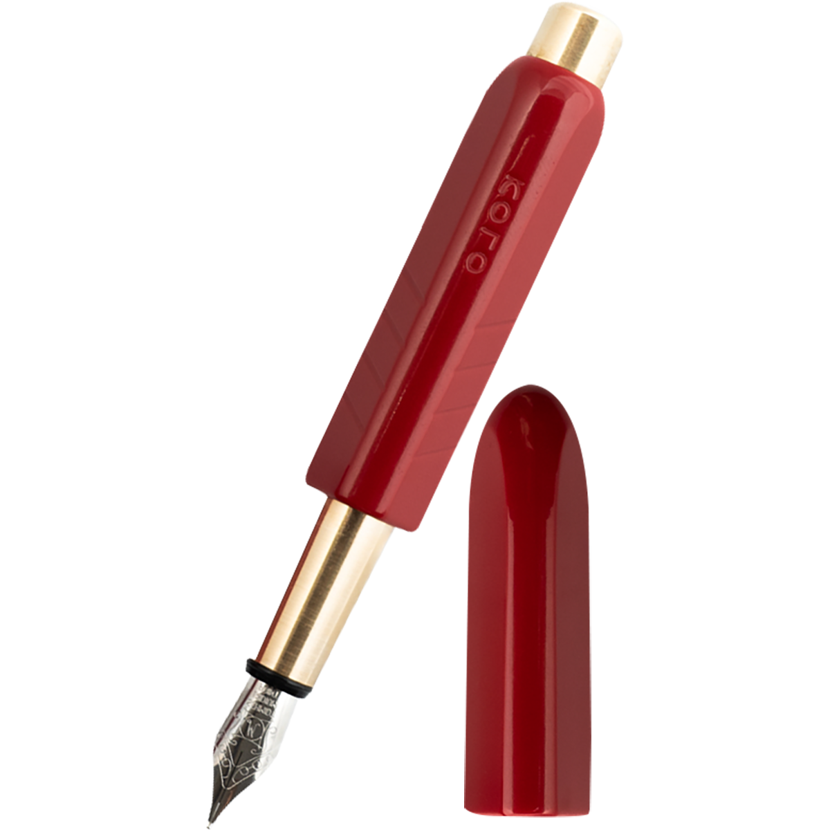 Kolo Tino Fountain Pen - Acrylic San Marzano-Pen Boutique Ltd