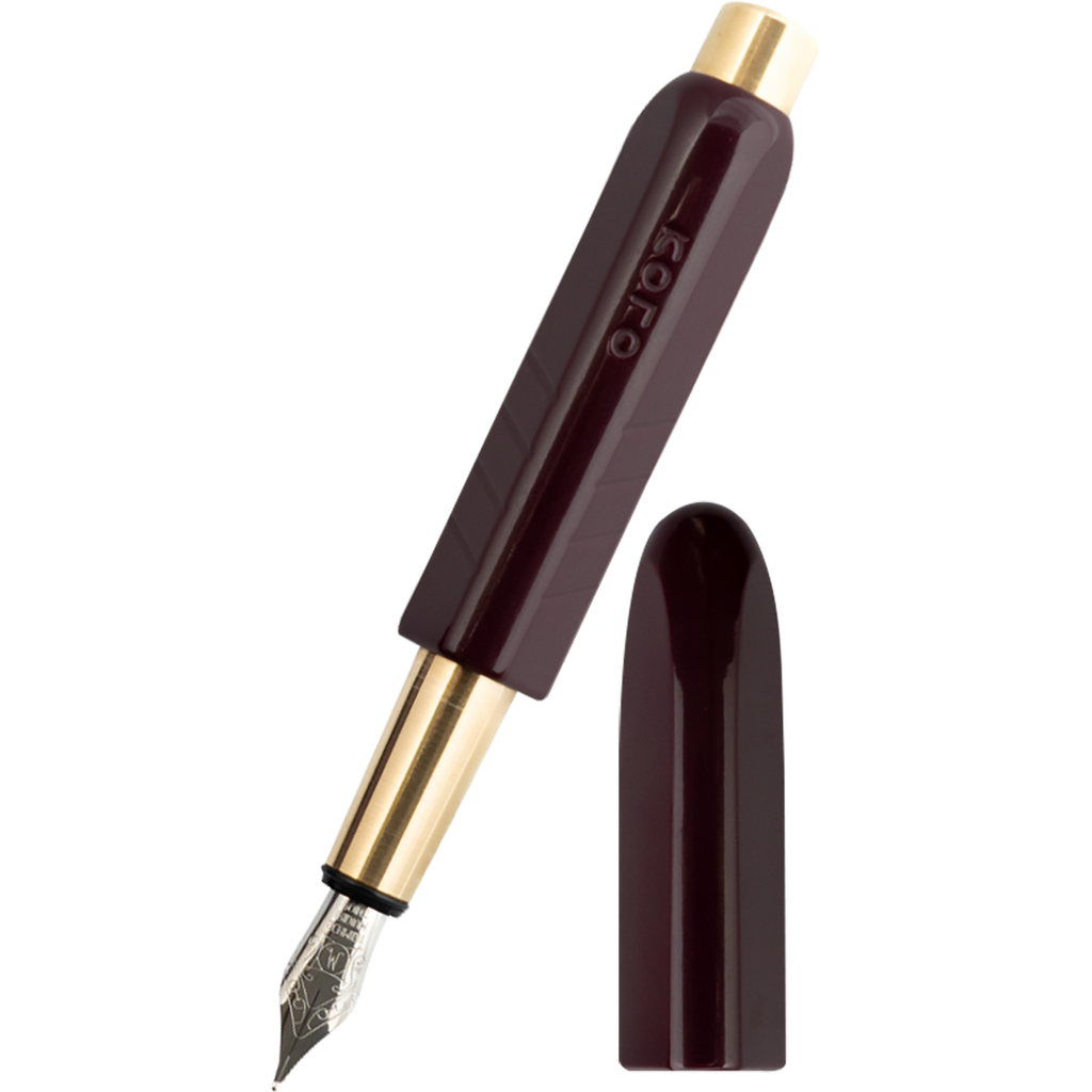 Kolo Tino Fountain Pen - Acrylic Cabaret-Pen Boutique Ltd