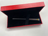 Sheaffer Ferrari Intensity Capped Ballpoint Pen Satin Black-Pen Boutique Ltd