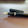 Nahvalur Original Fountain Pen - Black-Pen Boutique Ltd