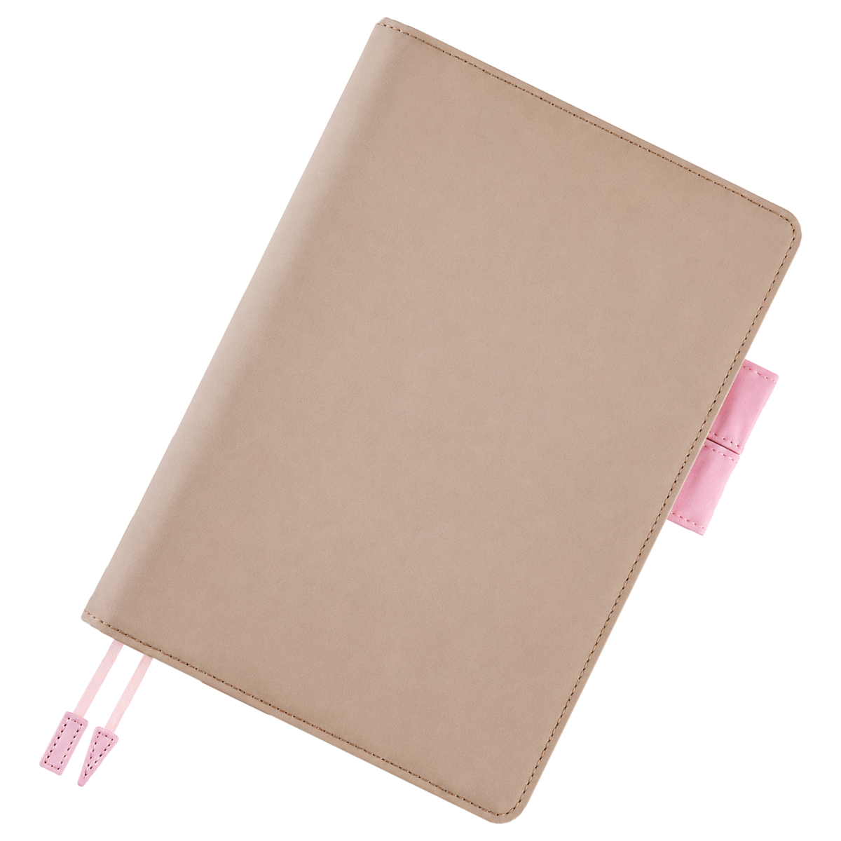 Hobonichi 2027 Cousin Japanese Book & Cover - Colors: Chiffon Greige - A5-Pen Boutique Ltd