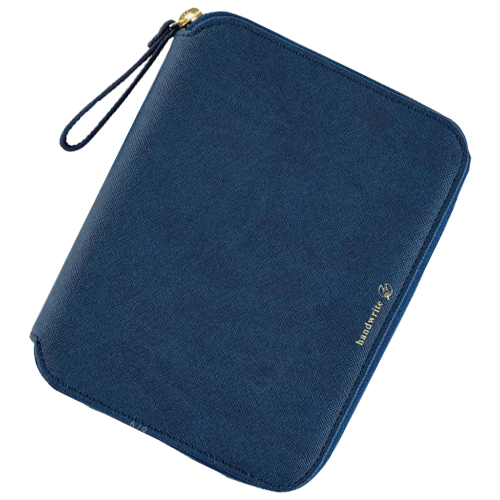 Hobonichi 2027 Book & Cover - Single Color: Lago - A6-Pen Boutique Ltd