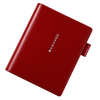 Hobonichi 5-Year Techo Leather Cover - Red - A6-Pen Boutique Ltd
