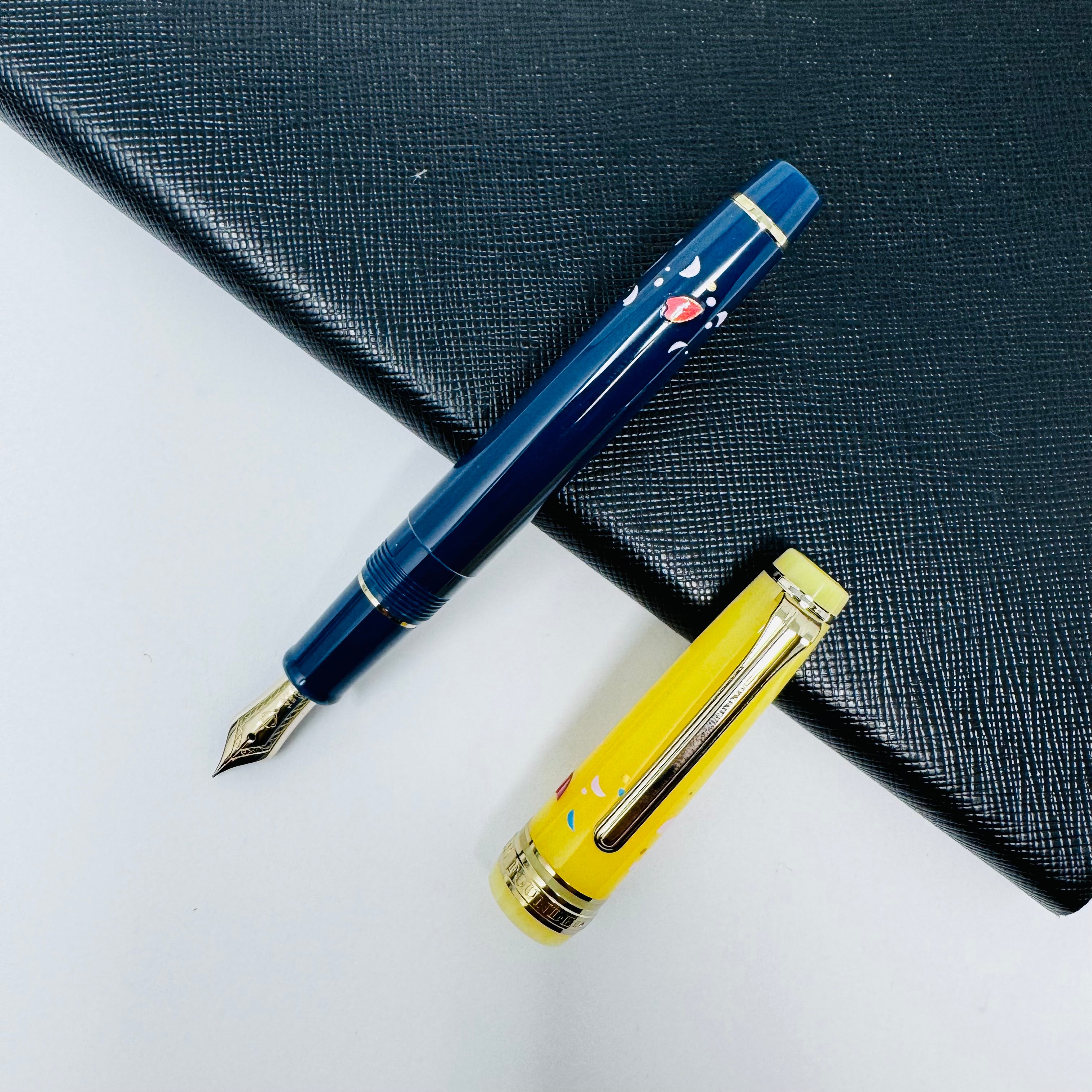 Sailor Professional Gear Fountain Pen - Princess Ochikubo - Slim Sailor Pens