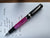 Delta DV Original Rosa Fountain Pen - Black - Pen Boutique Exclusive-Pen Boutique Ltd