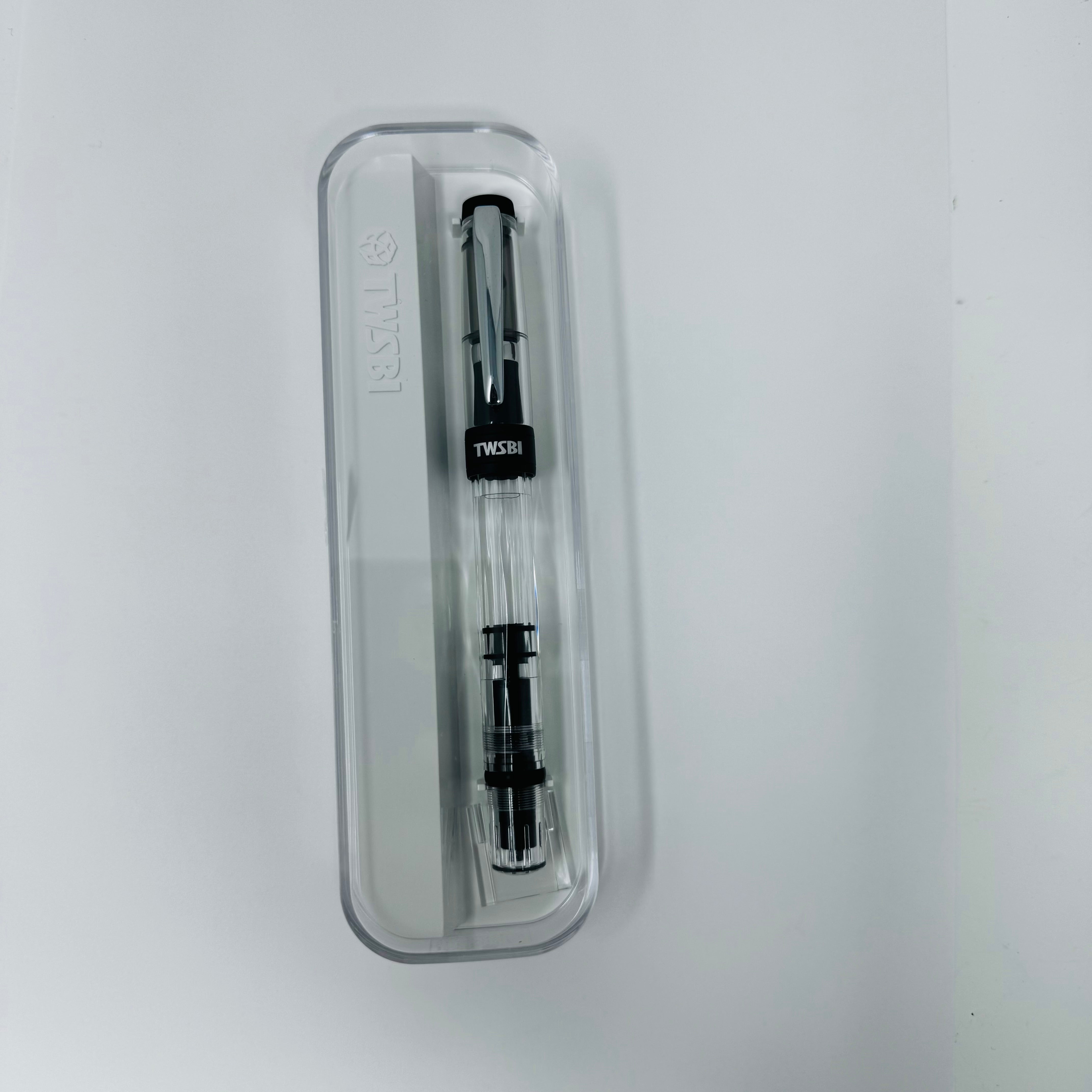 TWSBI Diamond 580ALR Fountain Pen - Black-Pen Boutique Ltd