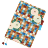 Hobonichi Cousin Cover - Unsodo: Shin-Bijutsukai (Flower) - A5 - Pen Boutique Ltd