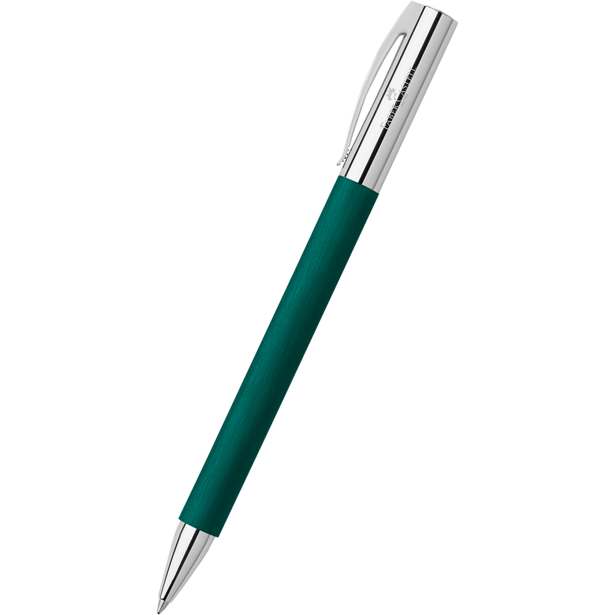 Faber-Castell Ambition Ballpoint Pen - Soft Teal-Pen Boutique Ltd