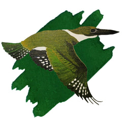 Anderillium Avian Ink - Kingfisher Green - 1.5 oz-Pen Boutique Ltd