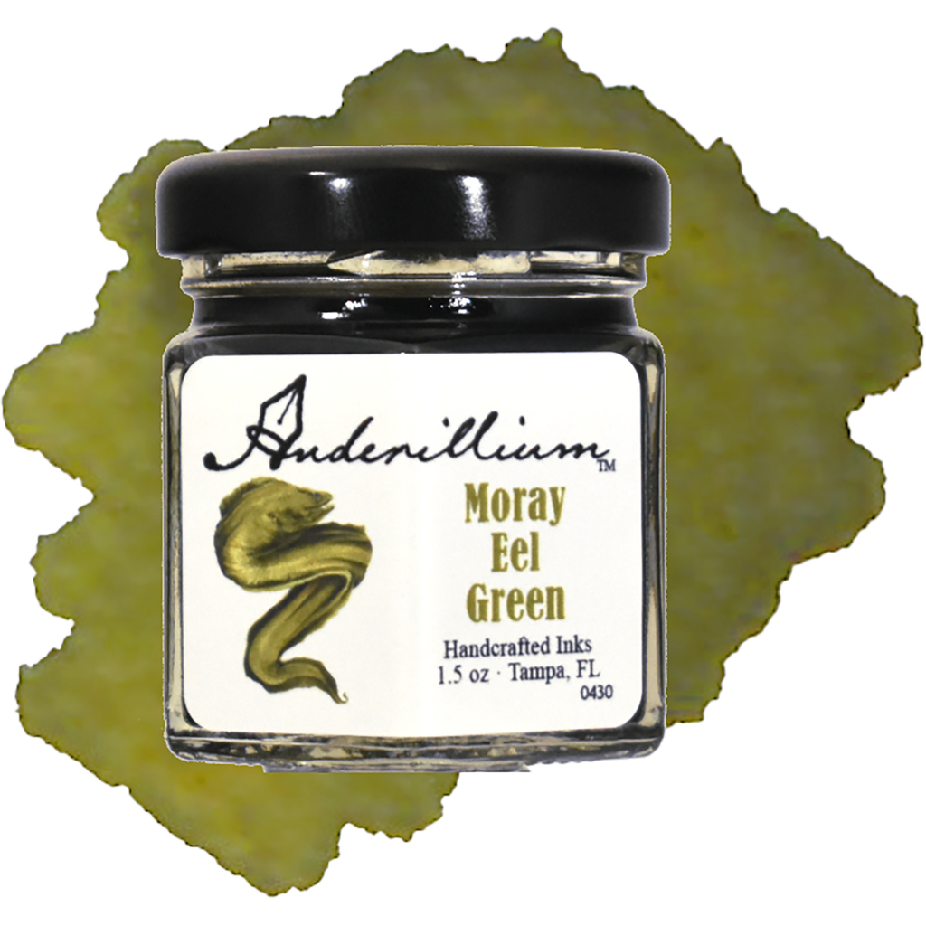 Anderillium Inks – Ichthyoformes Series - Fountain Pen Ink (1.5 oz)-Pen Boutique Ltd