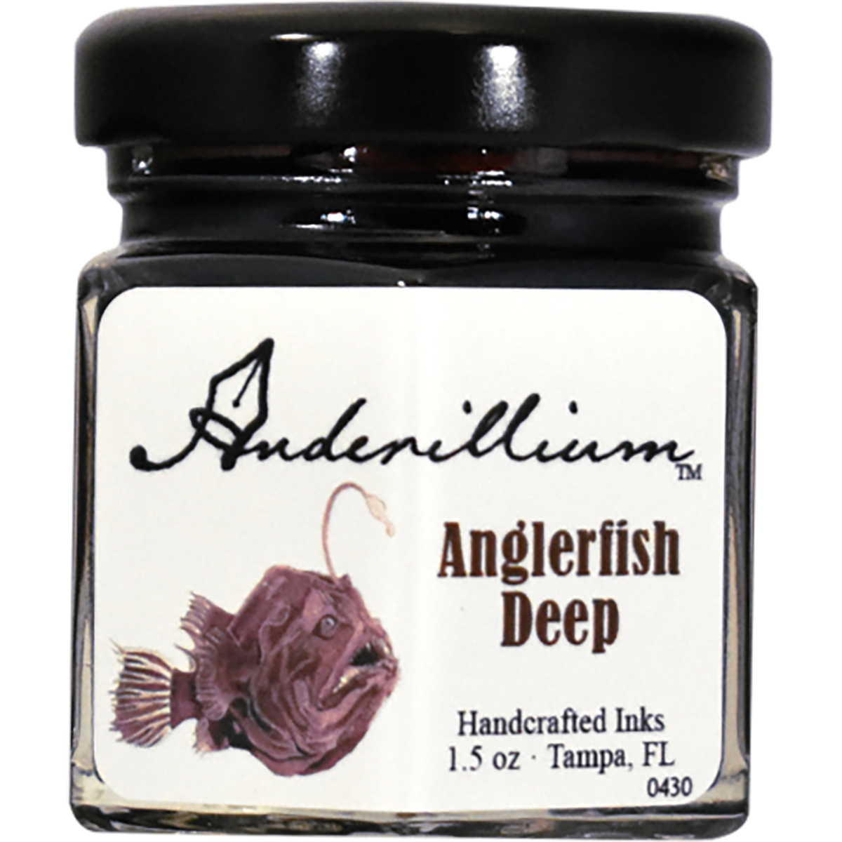 Anderillium Inks – Ichthyoformes Series - Fountain Pen Ink (1.5 oz)-Pen Boutique Ltd