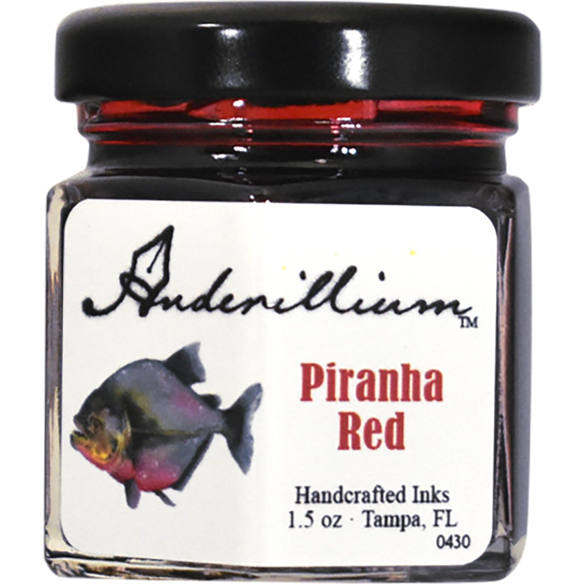 Anderillium Inks – Ichthyoformes Series - Fountain Pen Ink (1.5 oz)-Pen Boutique Ltd