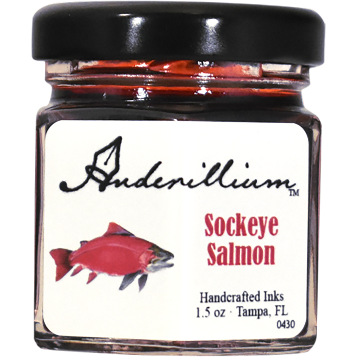 Anderillium Inks – Ichthyoformes Series - Fountain Pen Ink (1.5 oz)-Pen Boutique Ltd