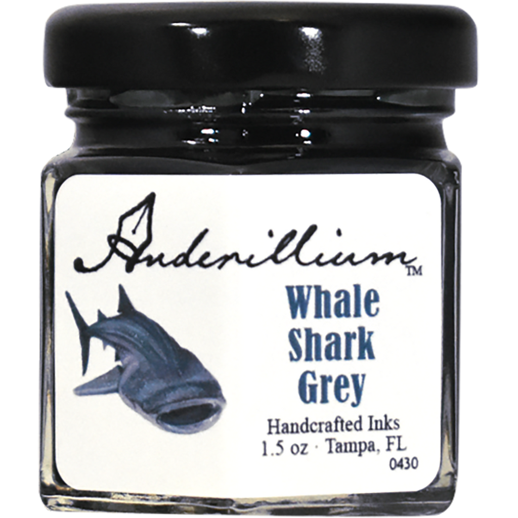 Anderillium Inks – Ichthyoformes Series - Fountain Pen Ink (1.5 oz)-Pen Boutique Ltd