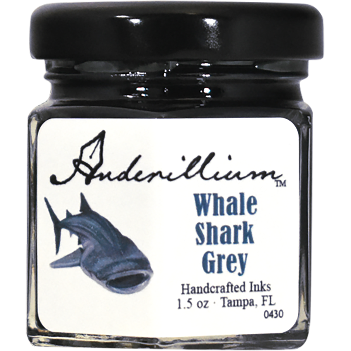 Anderillium Inks – Ichthyoformes Series - Fountain Pen Ink (1.5 oz)-Pen Boutique Ltd
