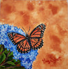 Anderillium Lepidopteran Ink - Viceroy Butterfly Orange - 1.5 oz-Pen Boutique Ltd