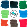 Anderillium Sample Ink Set - Cephalopod - 0.5 oz (8 Colors)-Pen Boutique Ltd