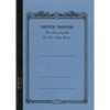 Apica Notebook - Blue - White Sheets - Line - A7 - Pen Boutique Ltd