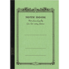 Apica Notebook - Green - White Sheets - Line - A7 - Pen Boutique Ltd
