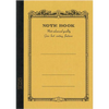 Apica Notebook - Mustard - White Sheets - Line - A5-Pen Boutique Ltd