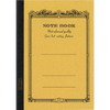 Apica Notebook - Mustard - White Sheets - Line - A7 - Pen Boutique Ltd