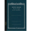 Apica Notebook - Navy - White Sheets - Line - A5-Pen Boutique Ltd
