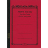 Apica Notebook - Red - White Sheets - Line - A5-Pen Boutique Ltd